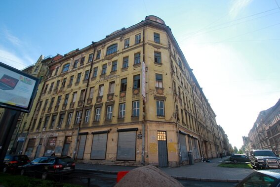 Дом Целибеева на Серпуховской улице, 2, Загородном проспекте, 68