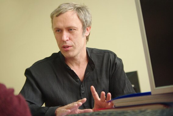 Дмитрий Лагутин, архитектор, директор архитектурной фабрики «32 декабря»