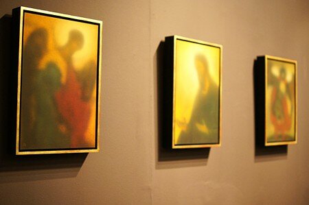 Выставка Марата Гельмана «Иконы»
