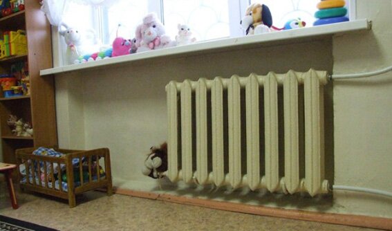 Отопление в Санкт-Петербурге 2012 начнется сегодня