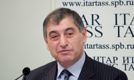 Блиадзе Мевлуди Дарчоевич, Генеральный директор ЗАО «Пилон»