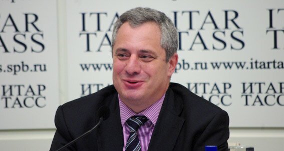 Журбин Алексей Александрович, генеральный директор «Институт „Стройпроект“»
