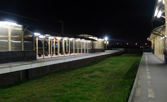 Железнодорожная станция «Купчино»