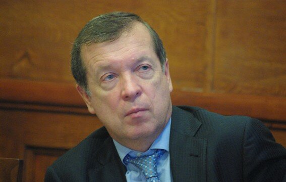 Катенев, президент Санкт-Петербургской ТПП