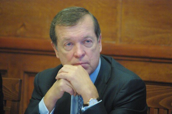 Владимир Катенев, президент Санкт-Петербургской ТПП