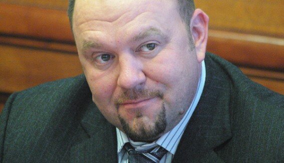 Александр Лобков, председатель Комитета по печати и взаимодействию со средствами массовой информации