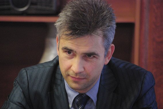 Рябовол Владимир Владиславович, руководитель представительства Russ Outdoor Russia в Санкт-Петербурге