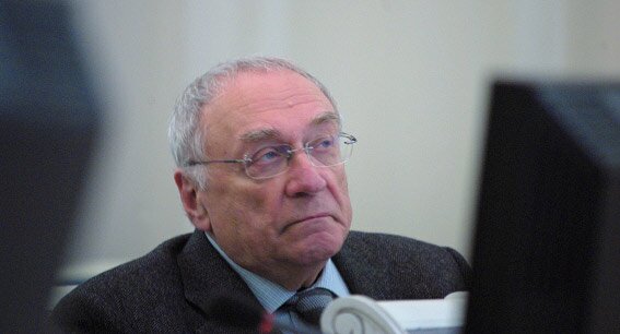 Земцов Юрий Исаевич, архитектор