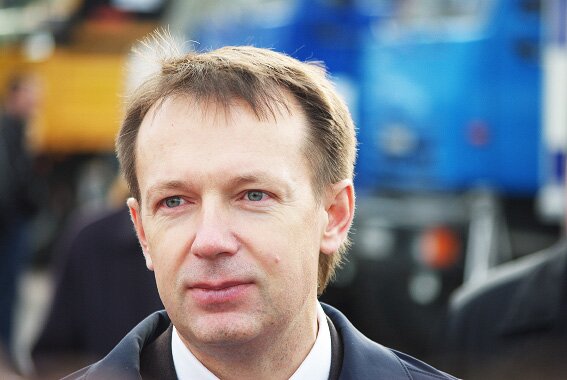 Вице-губернатор Сергей Козырев
