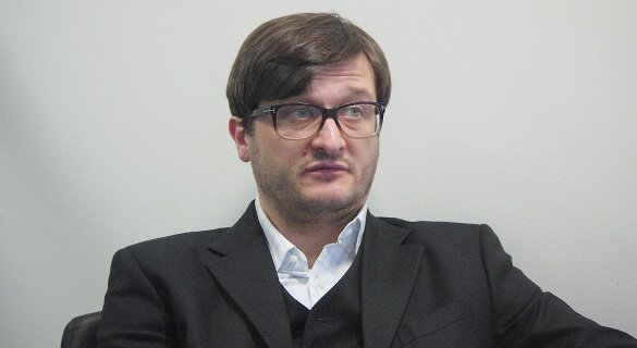 Вячеслав Балабаев, гендиректор компании Рюрик менеджмент