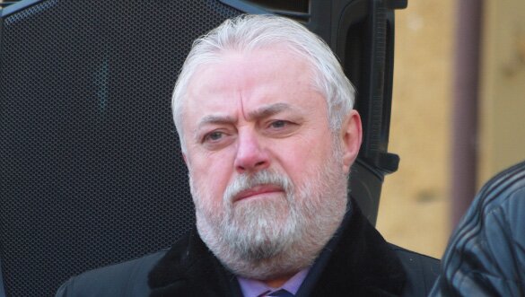 Игорь Дивинский, вице-губернатор Санкт-Петербурга