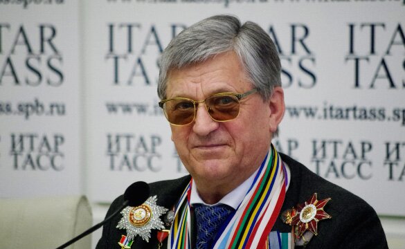 Тихонов Александр Иванович, четырехкратный олимпийский чемпион по биатлону