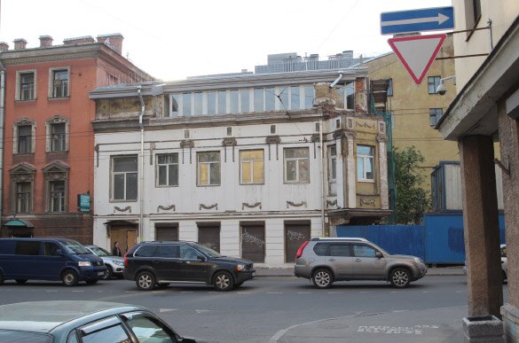 Большая Пушкарская улица, 32