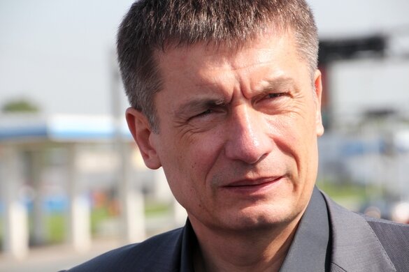 Дмитрий Буренин, глава комитета по развитию транспортной инфраструктуры