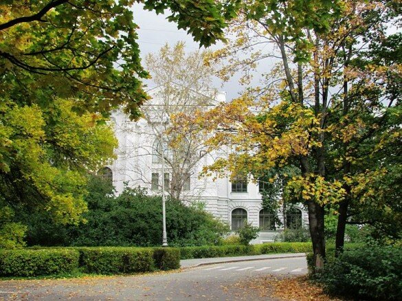 Парк Политехнического университета