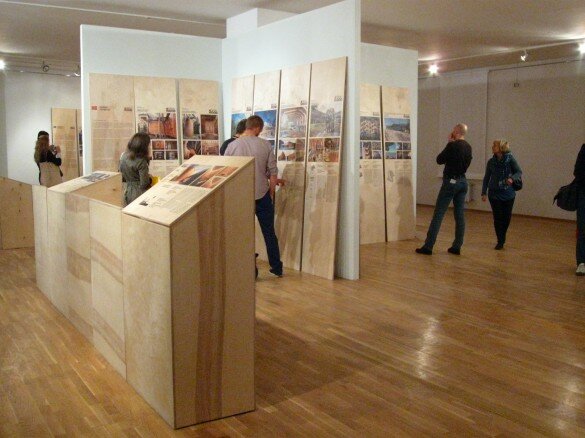 Открытие фестиваля деревянной архитектуры «Nordic Wood»