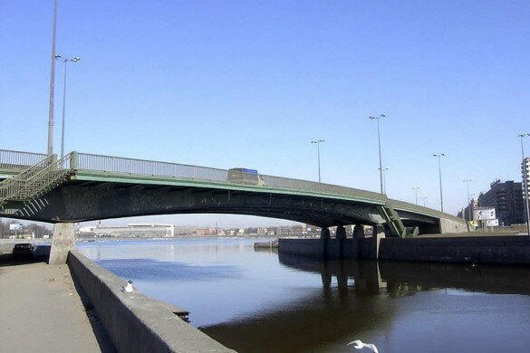 Малоохтинский мост