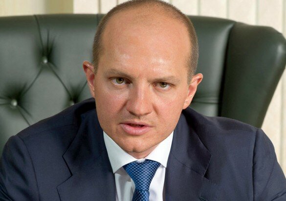 Вице-губернатор Лавленцев