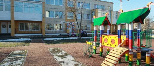 детский сад № 76 в Невском районе