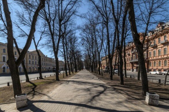 В Петербурге ограничат движение из-за заседания генеральных прокуроров