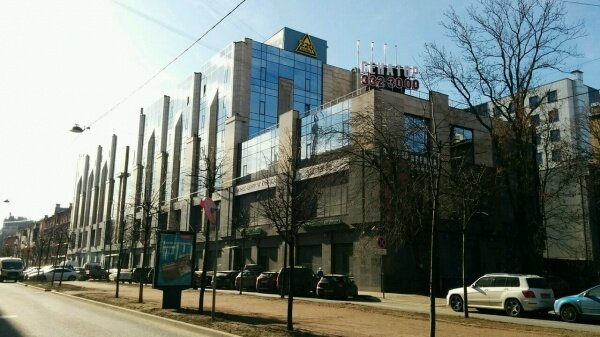 Объединенная судостроительная компания переедет из Москвы в бизнес-центр на Васильевском острове