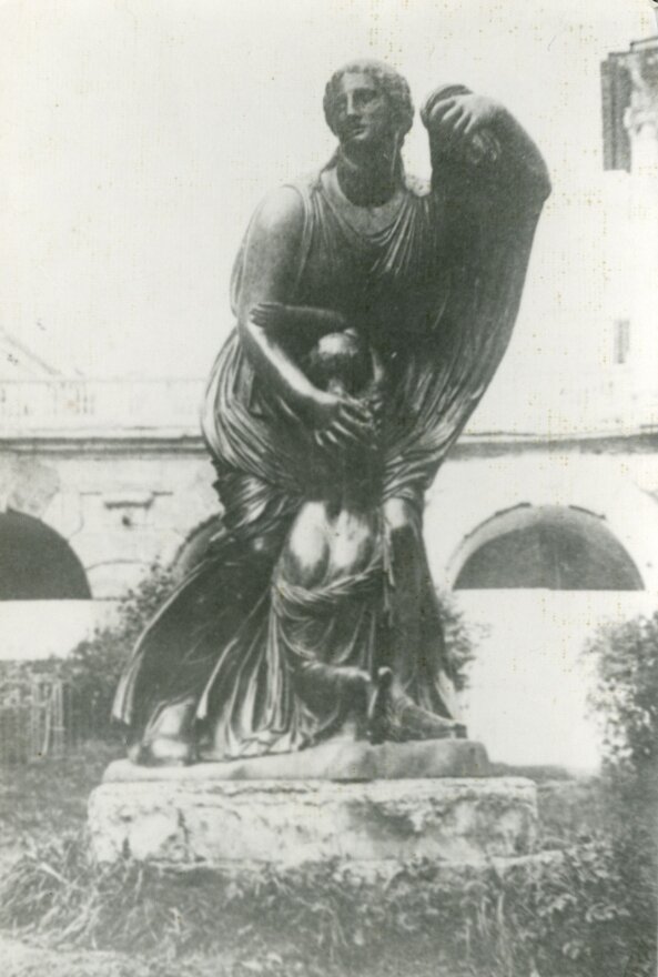 Статуя Ниобеи